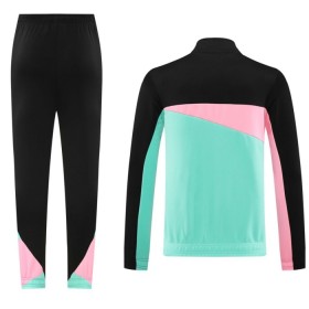 Manchester City Chaqueta De Entrenamiento Trajes 2024-25 Verde - Hombre